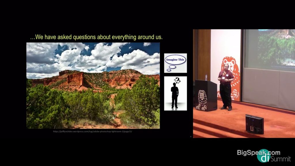 DISUMMIT Keynote – Kirk Borne