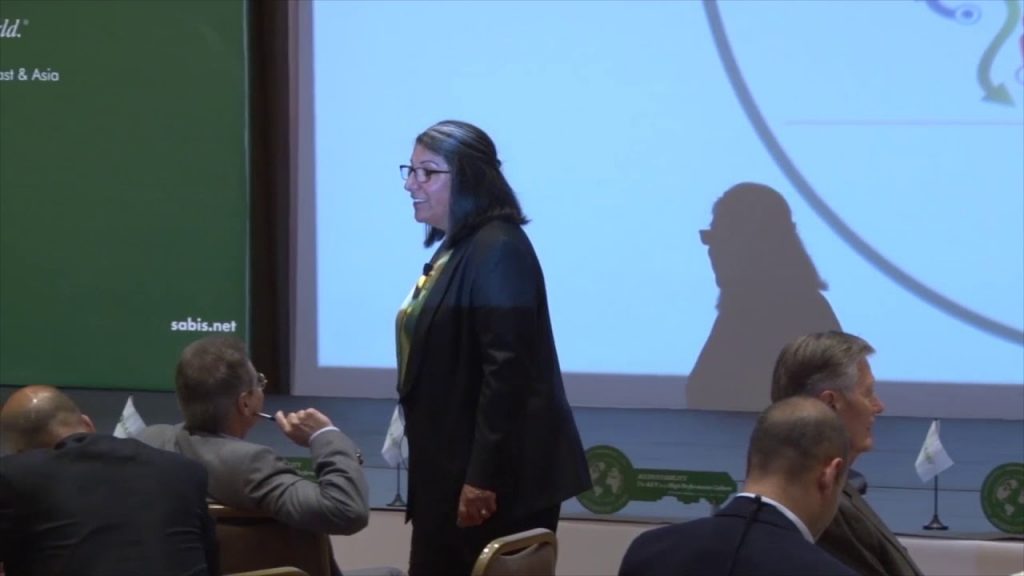 SABIS Intl Keynote – Linda Galindo