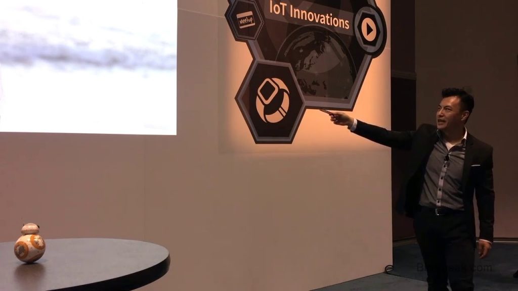 The Mind Bending Future – Scott Amyx