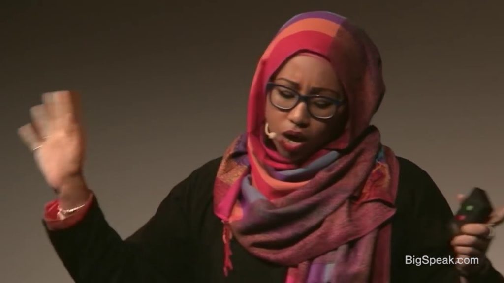 What does my headscarf mean to you – Yassmin Abdel Magied