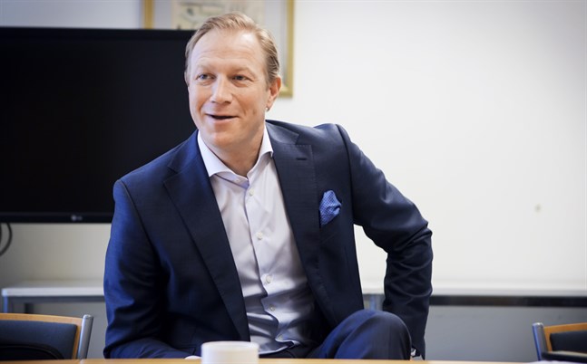 BigSpotlight: Jonas Kjellberg Digital Transformation Speaker, Co-Creator of Skype, Author, and Investor
