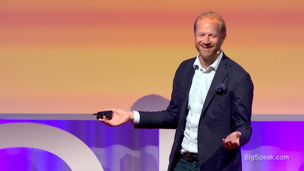 Co Creator, Skype, The Story of Skype – Jonas Kjellberg