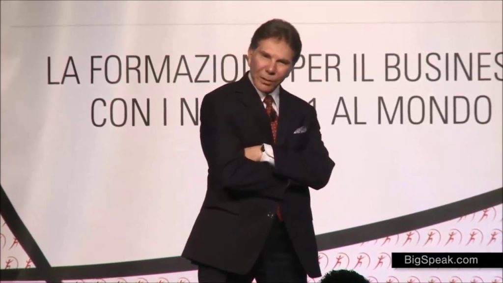 Performance Strategies 2017 – Robert Cialdini
