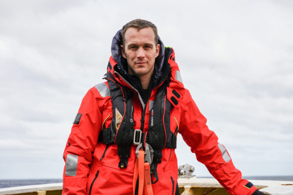 Colin O’Brady