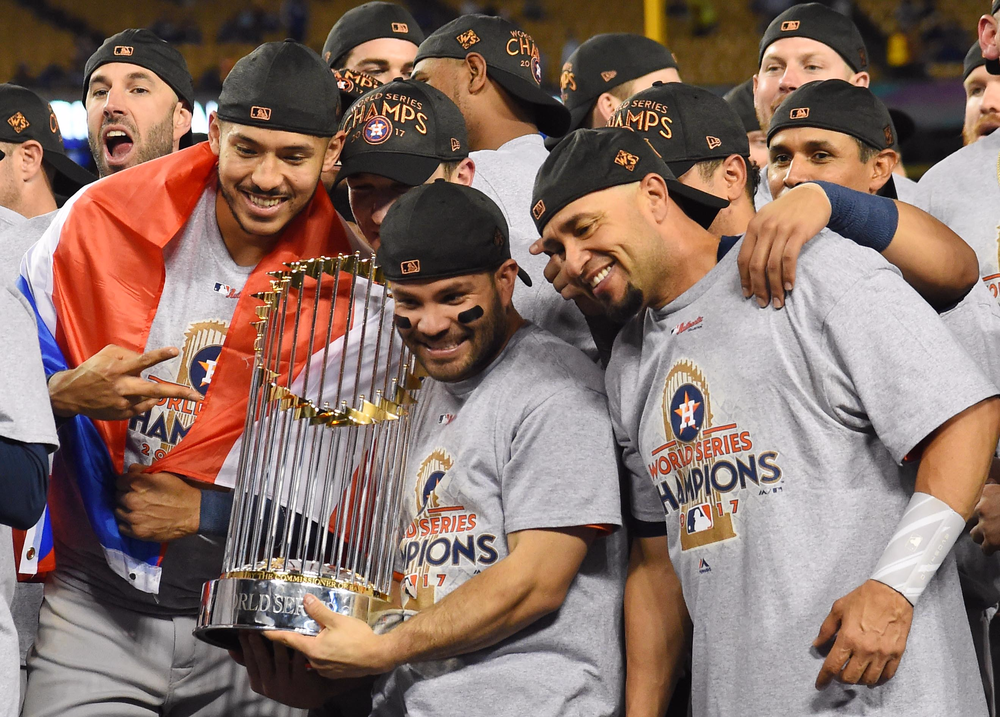 Thanks for the Exciting World Series, Dodgers and Astros