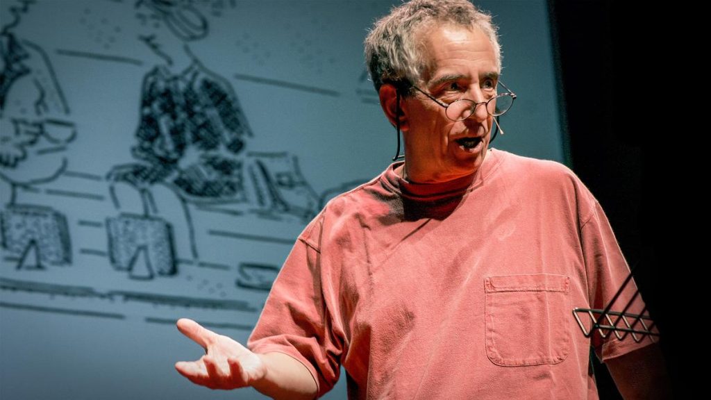 Barry Schwartz: Using Our Practical Wisdom [TED Talk]