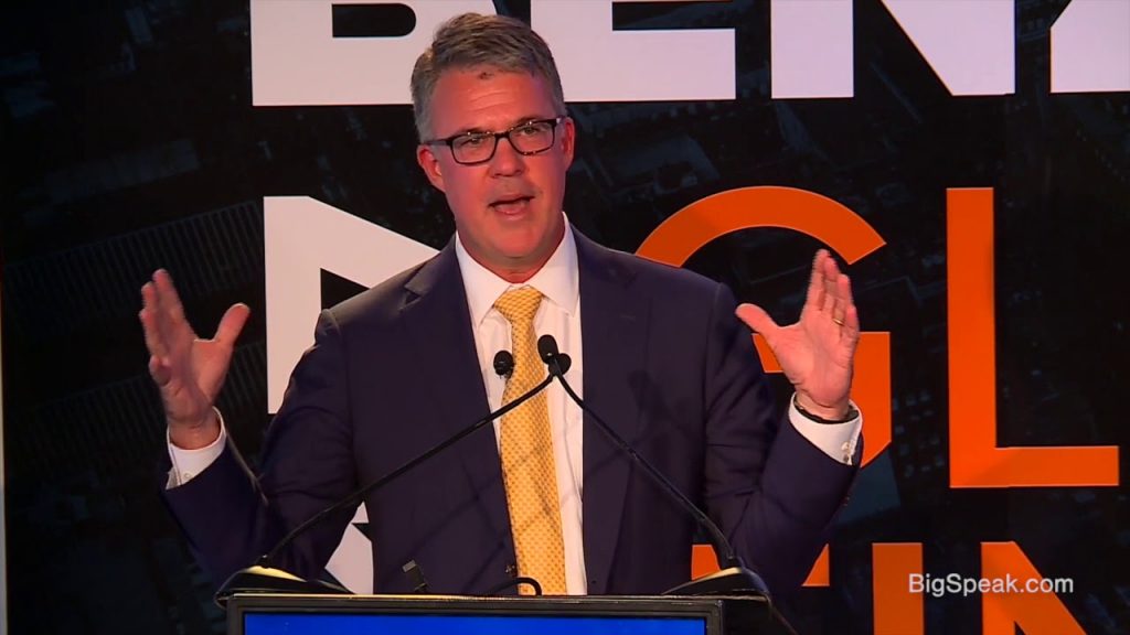 Defending a Digital Democracy from WSB – Eric Rosenbach