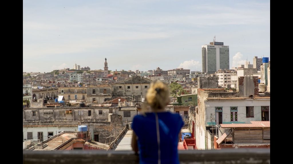 Dr. Jill Biden in Havana, Cuba