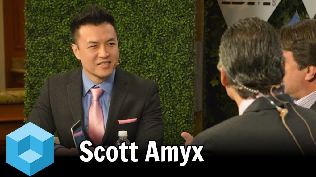 Interview on Cube at IBM