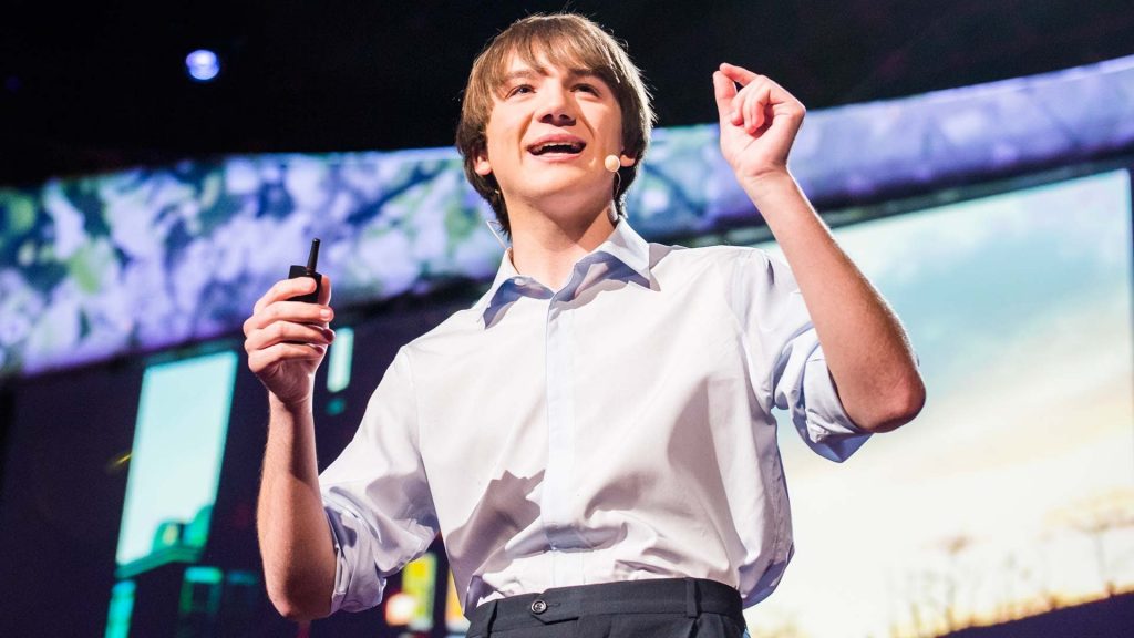 Jack Andraka Ted Talk