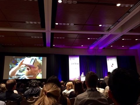 Speech on the Internet of Things