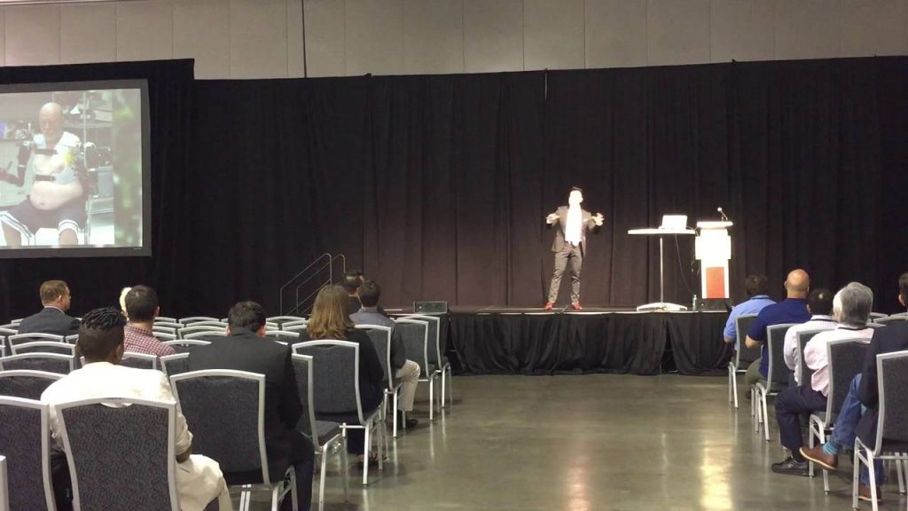 Speech on transhumanism and superhumanism