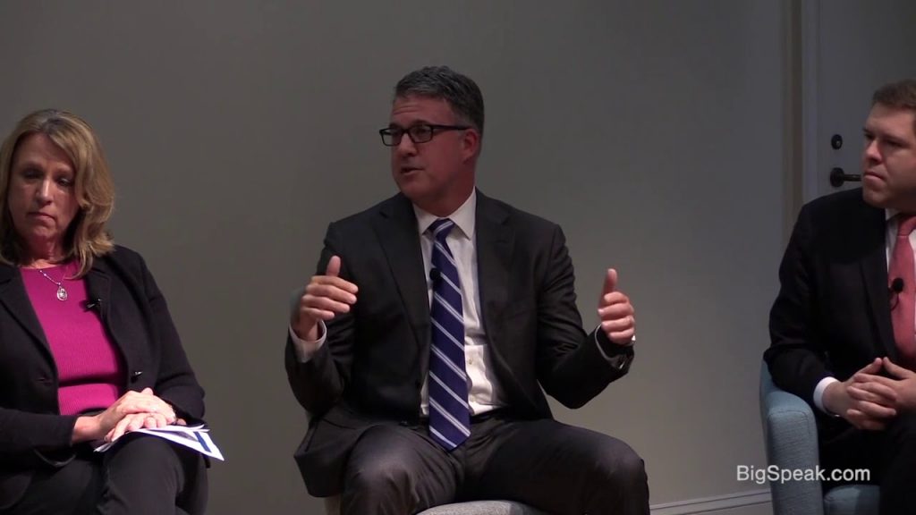 The Future is FinTech from WSB – Eric Rosenbach