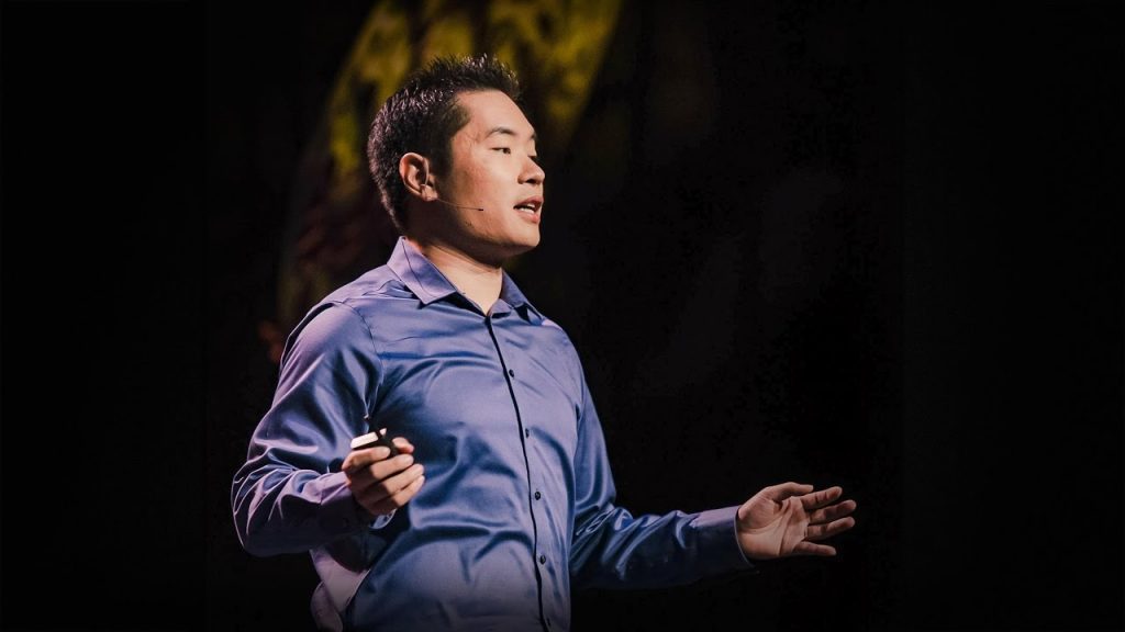 TED Talk What I learned from 100 days of rejection- Jia Jiang