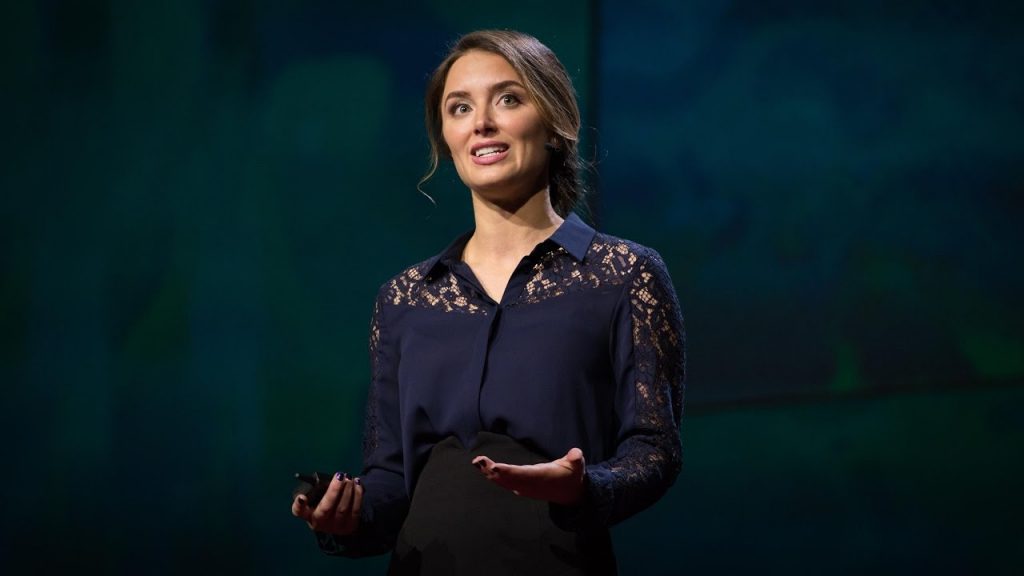 Bettina Warburg Tedtalk