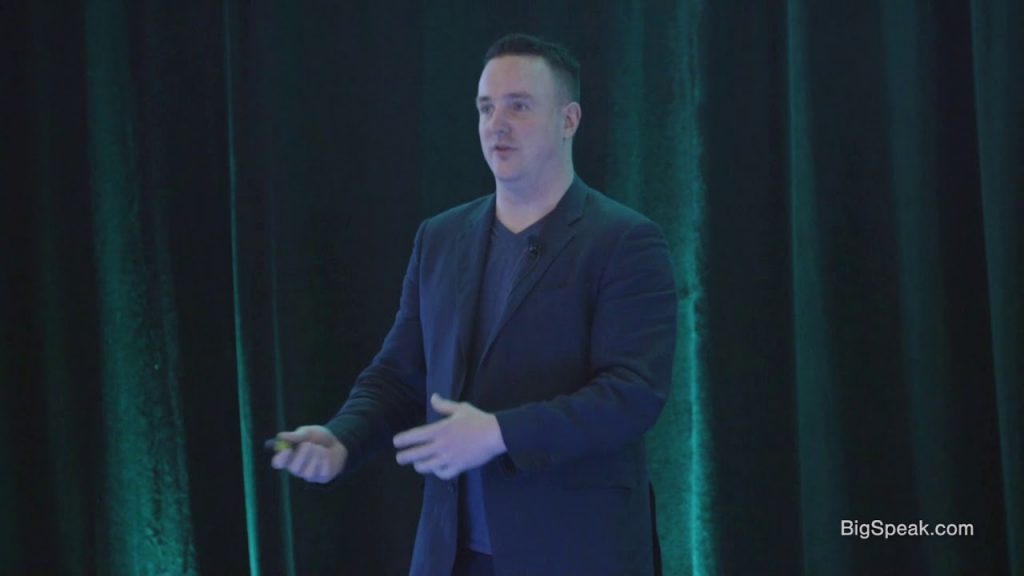 How Not to Be The Next Big Breach – Bryan Seely