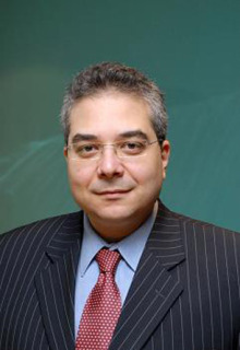 John Sfakianakis