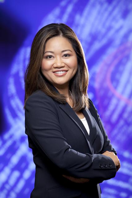 Linda Yueh