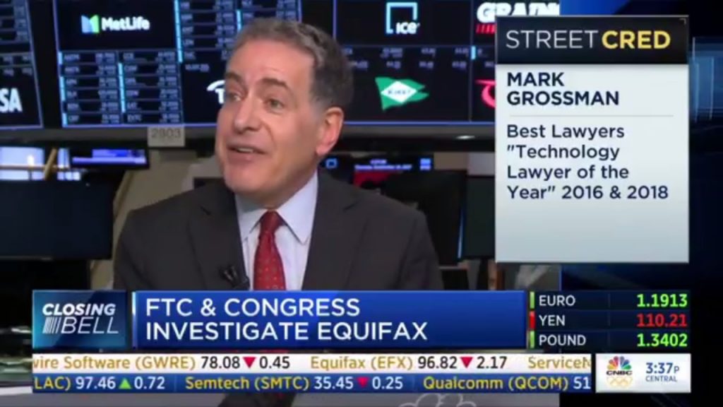 Mark’s Recent TV News Appearances