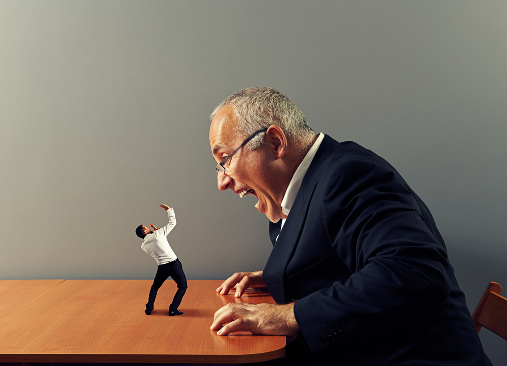 The “No Asshole Rule”: Why Eliminating Assholes from Your Life is Good for Your Business