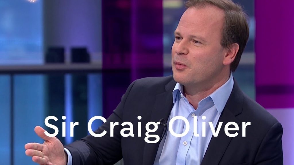 Craig Oliver