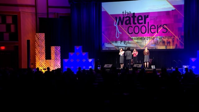 Customization Sample- The Water Coolers