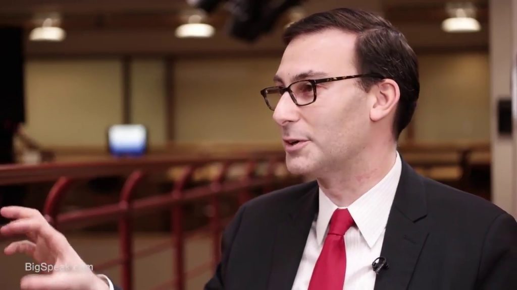 Cybersecurity 101 – Michael Sulmeyer