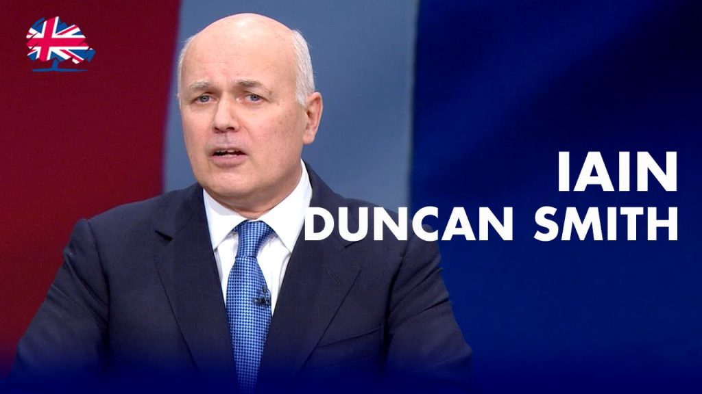Iain Duncan Smith