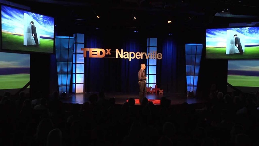 If at First You Don’t Succeed… : John Coyle at TEDxNaperville