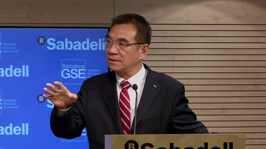 Justin Yifu Lin