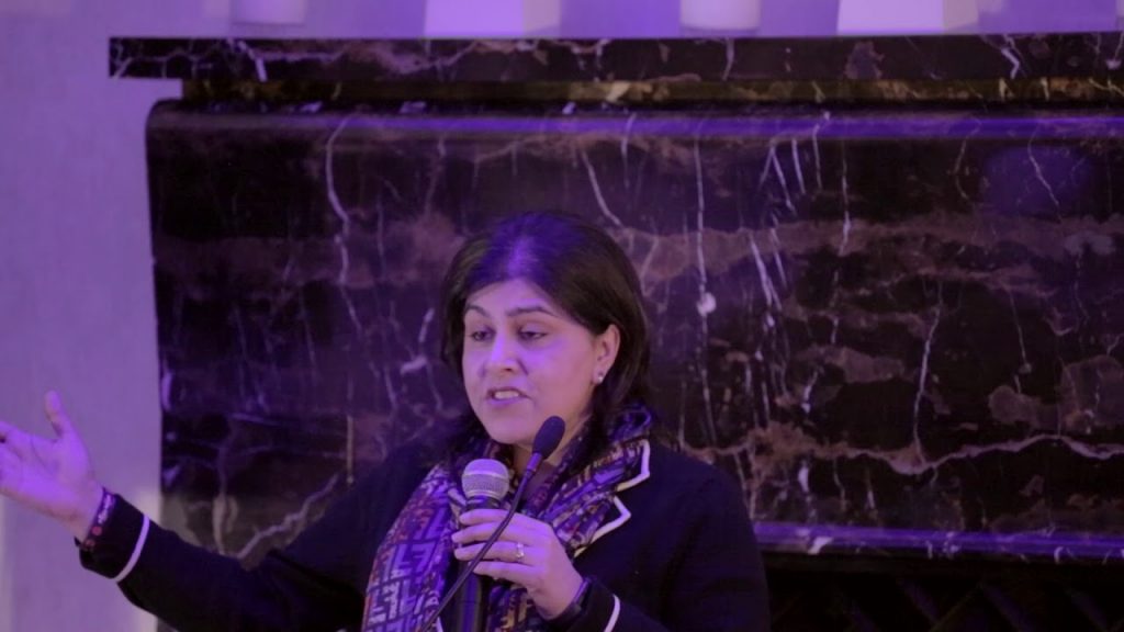 Sayeeda Warsi
