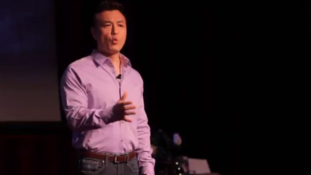 Scott Amyx’s TEDx talk on Strive: How Doing the Things Most Uncomfortable Leads to Success
