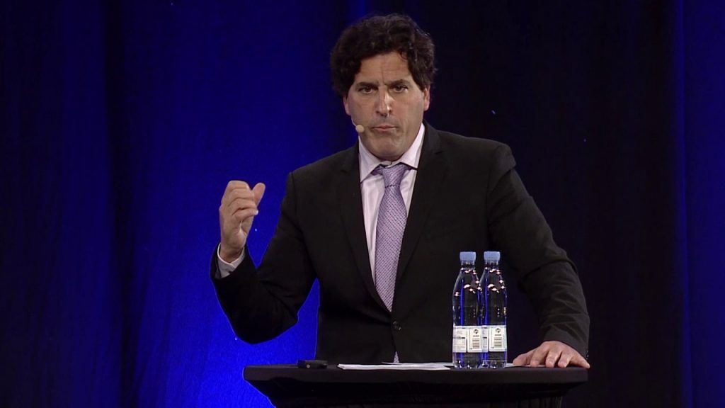 Speech on Trump Presidency and Foreign Policy by Marco Vicenzino in Copenhagen