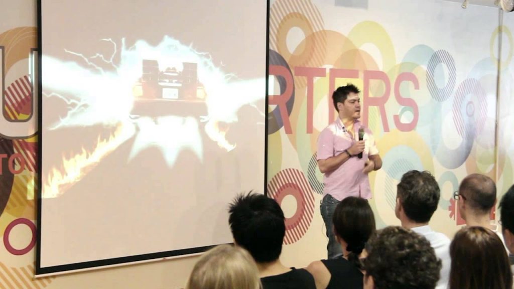Serial Entrepreneur