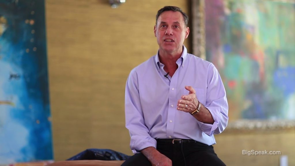 Speaker Reel Video – Kevin Allen