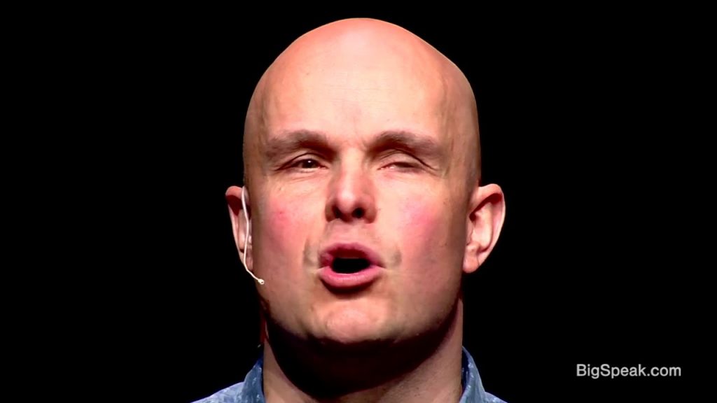 TEDx Hollywood Talk – Mark Pollock