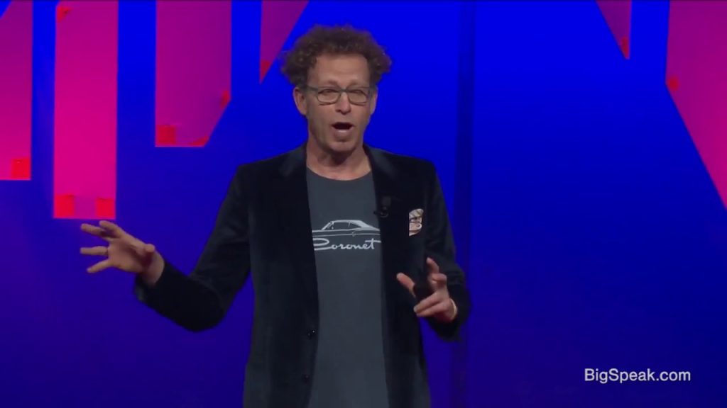 TEDx Talk – Ken Goldberg