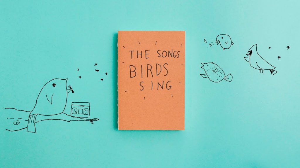 The Bird Song- Brad Montague
