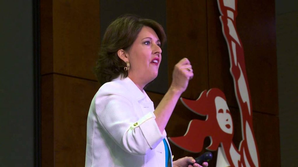Working With Purpose | Lisa McLeod | TEDxCentennialParkWomen
