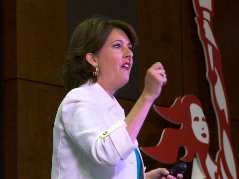 Working With Purpose | Lisa McLeod | TEDxCentennialParkWomen