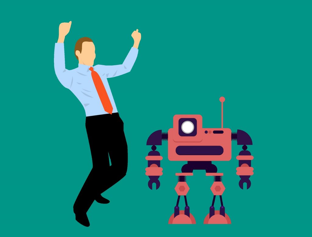 Andrew McAfee, Robots, Technology, and the Coming Digital Provide