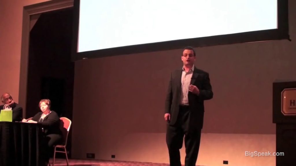 Consortium Forum 2011 – Scott Gerber
