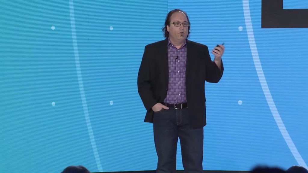 Evolve 2017: Mark Campbell – VP of Innovation Research Trace3