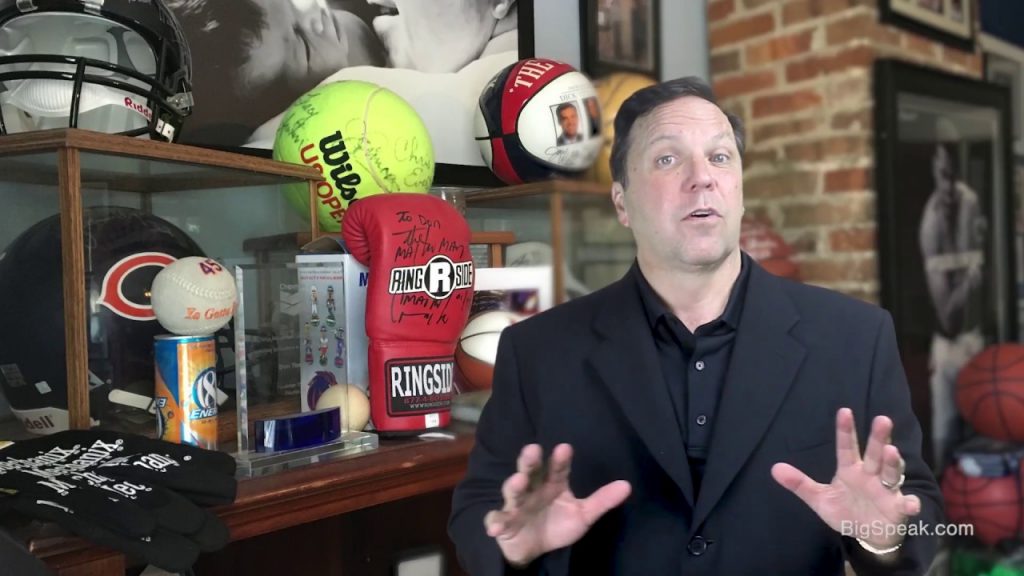 Great Teams Story – Don Yaeger