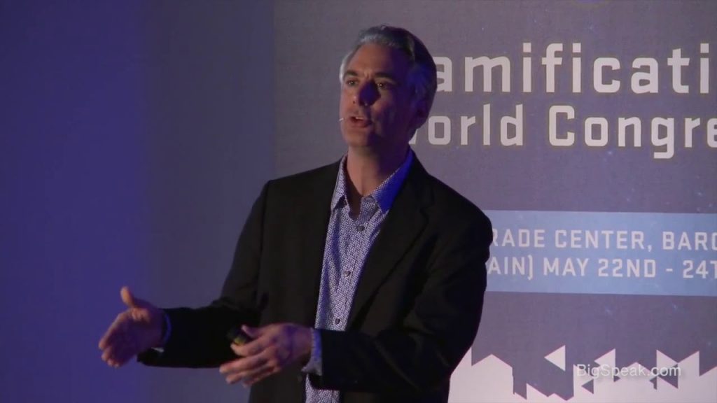Learning from games for gamified learning – Kevin Werbach