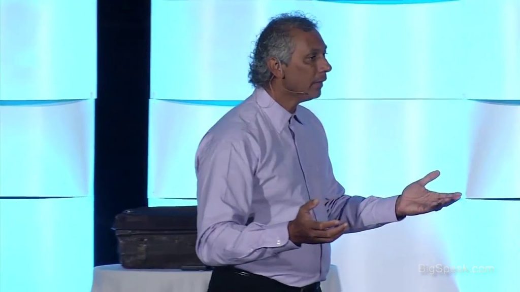No Barriers, Only Solutions! – Neal Petersen