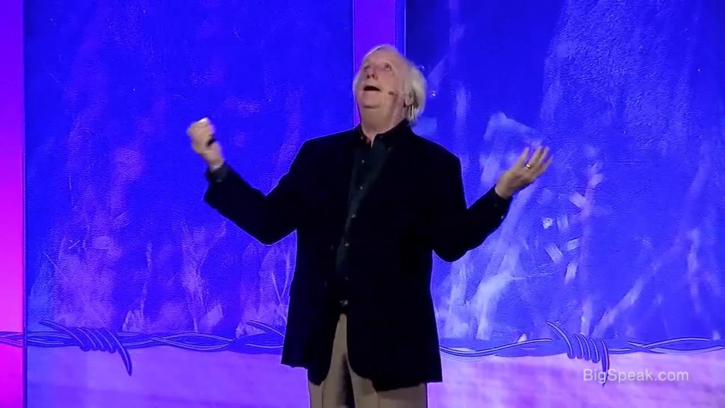 Seriously Sparkly Service Keynote – Chip Bell