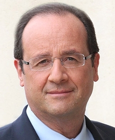 François Hollande