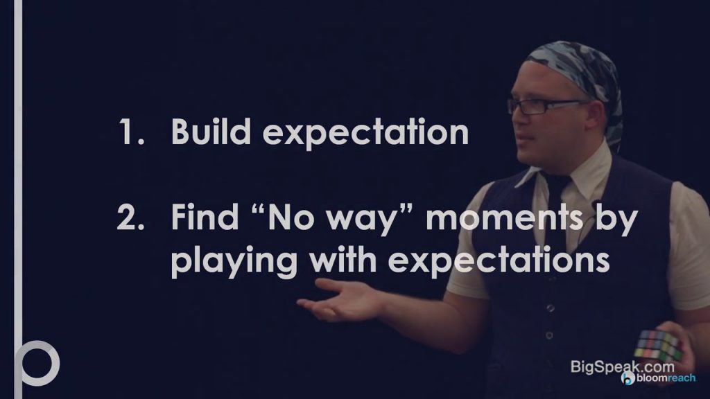Creating expectations at Bloomreach summary – Till Haunschild