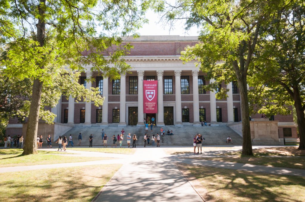 Top Harvard Business Speakers
